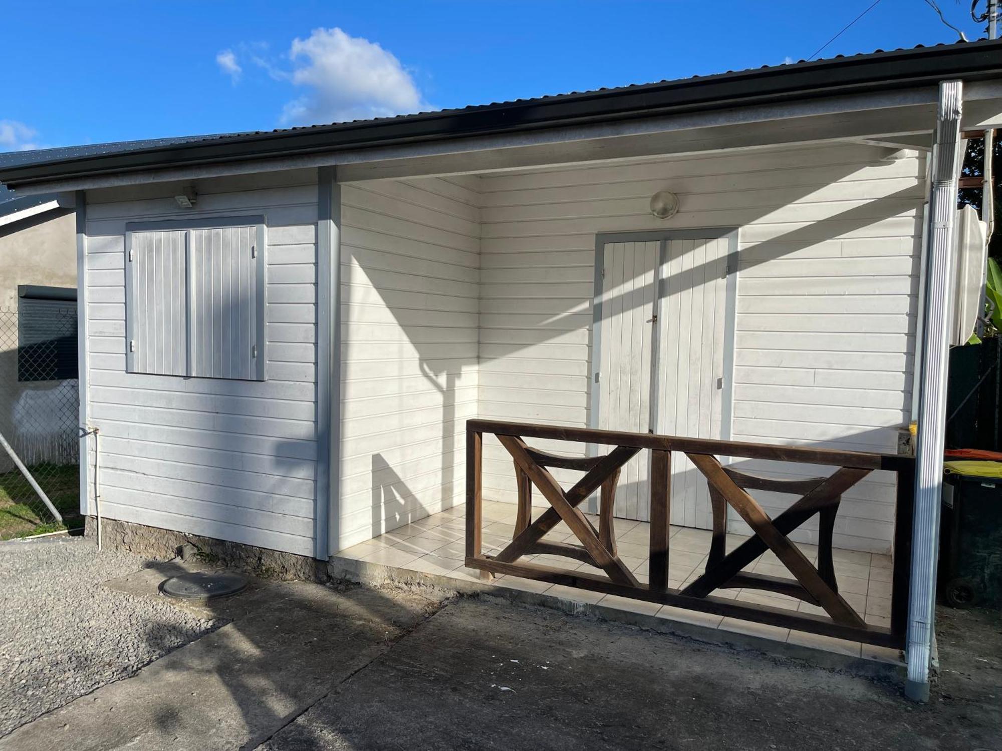 Manni 1 Appartement Baie-Mahault